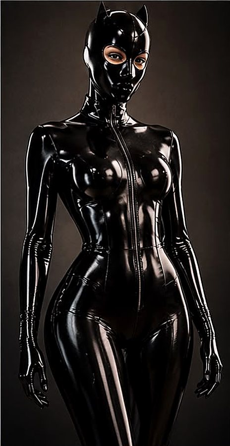 Latex Suits (illustrative image)