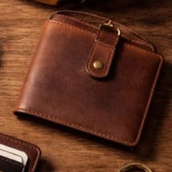 Bifold Wallet (illustrative image)