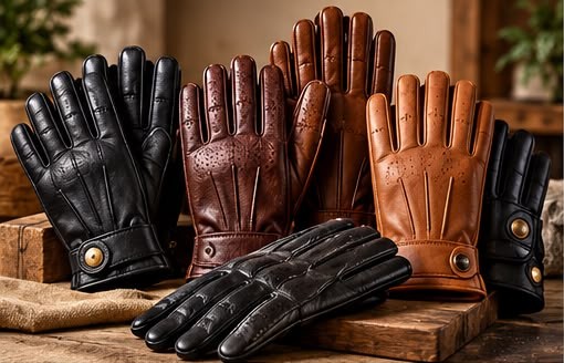 Winter Lined Glove (illustrative image)